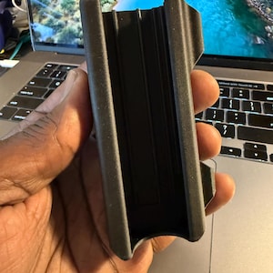 ラチェットドライバーとビットキットを収納できる3DプリントレザーマンARCホルスター