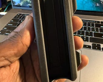 3D Printed Leatherman ARC Holster with Integrated Storage for Ratchet Driver & Bit Kit