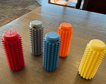 NeuroGrip Fidget - 3d printed Keychain fidget