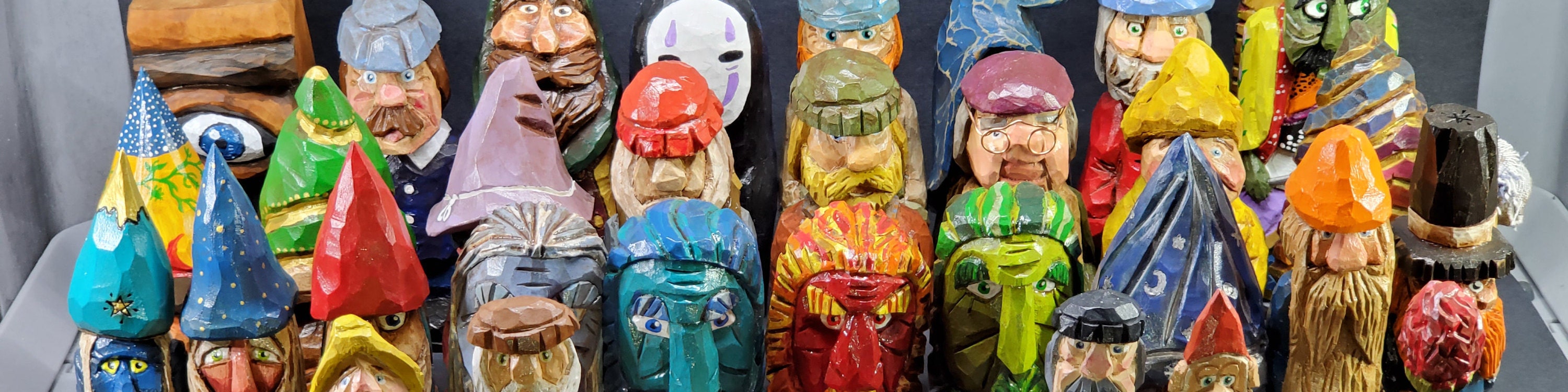 BenWoodCarving - Etsy