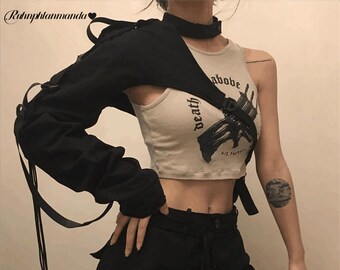 long sleeve crop jacket