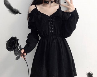 cheap plus size goth clothes