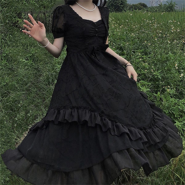 Lolita Dress - Etsy