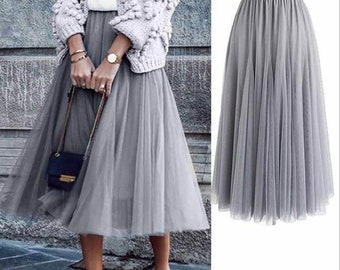 plus size tulle skirt outfit