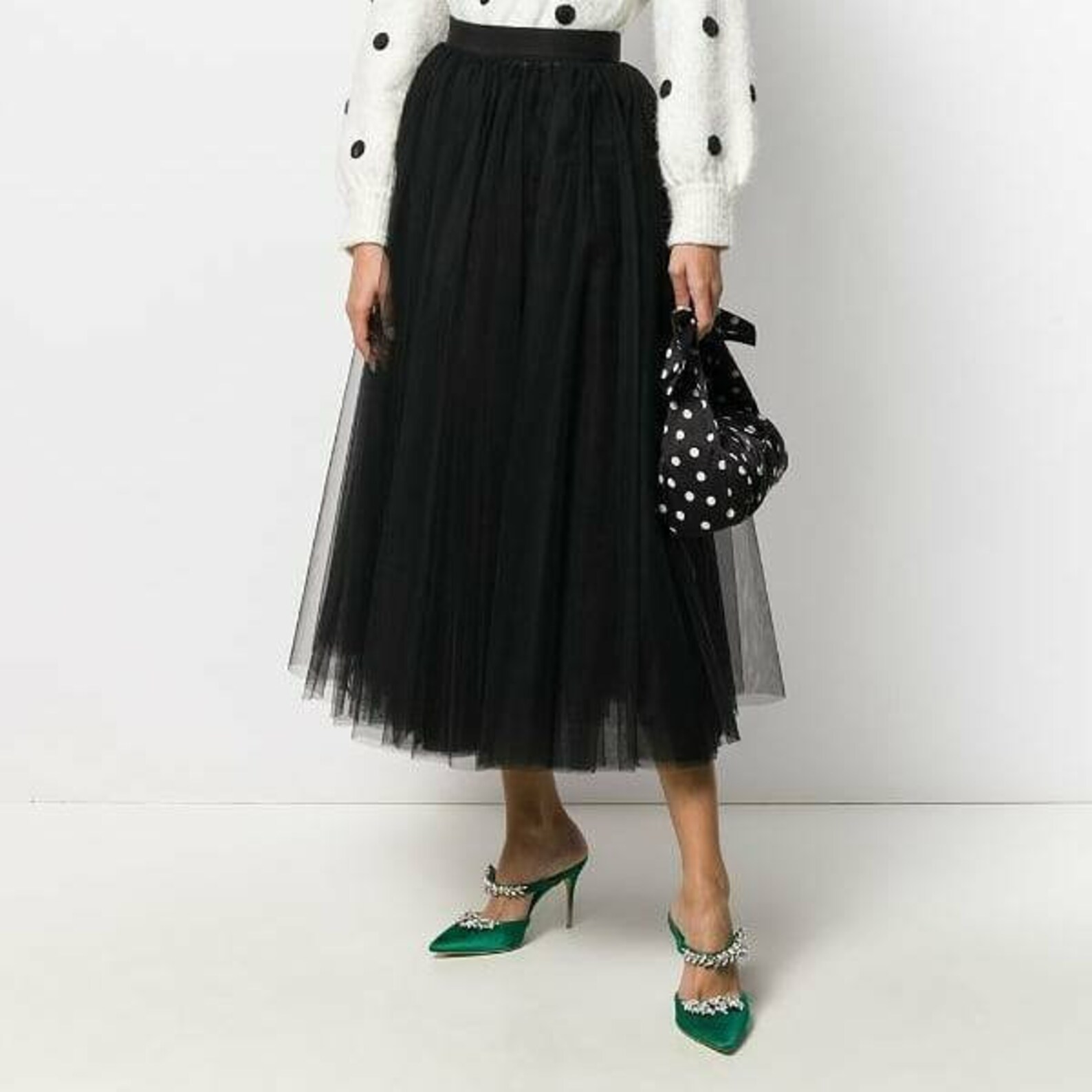 Gray Tulle Skirt Women's Plus Size Tulle Skirt Mini Etsy