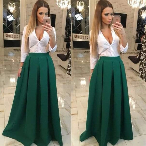 Jupe Maxi, Jupe Boule, Jupe Longue, Jupe Taille Haute, Jupe Boho, Jupe Maxi Plissée, Jupe Femme, Jupe Taille Plus, Jupe Ligne, Cadeau Femme