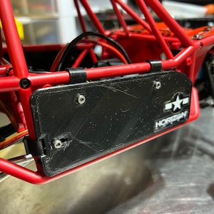 Axial Capra Body Panels - Clip and hinge doors