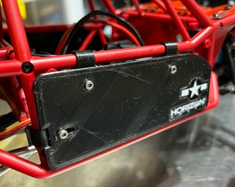 Axial Capra Body Panels - Clip and hinge doors