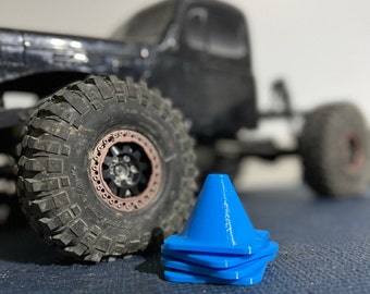 RC Crawler Gate - Competition Gate Cone (2)