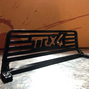 Headache/Back Rack for Traxas trx4