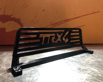 Headache/Back Rack for Traxas trx4