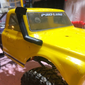 RC Snorkel 1/10 scale