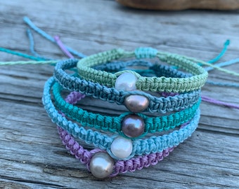 Freshwater Pearl Bracelet