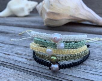 Freshwater Pearl Bracelet