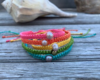 Freshwater Pearl Bracelet