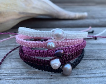 Freshwater Pearl Bracelet