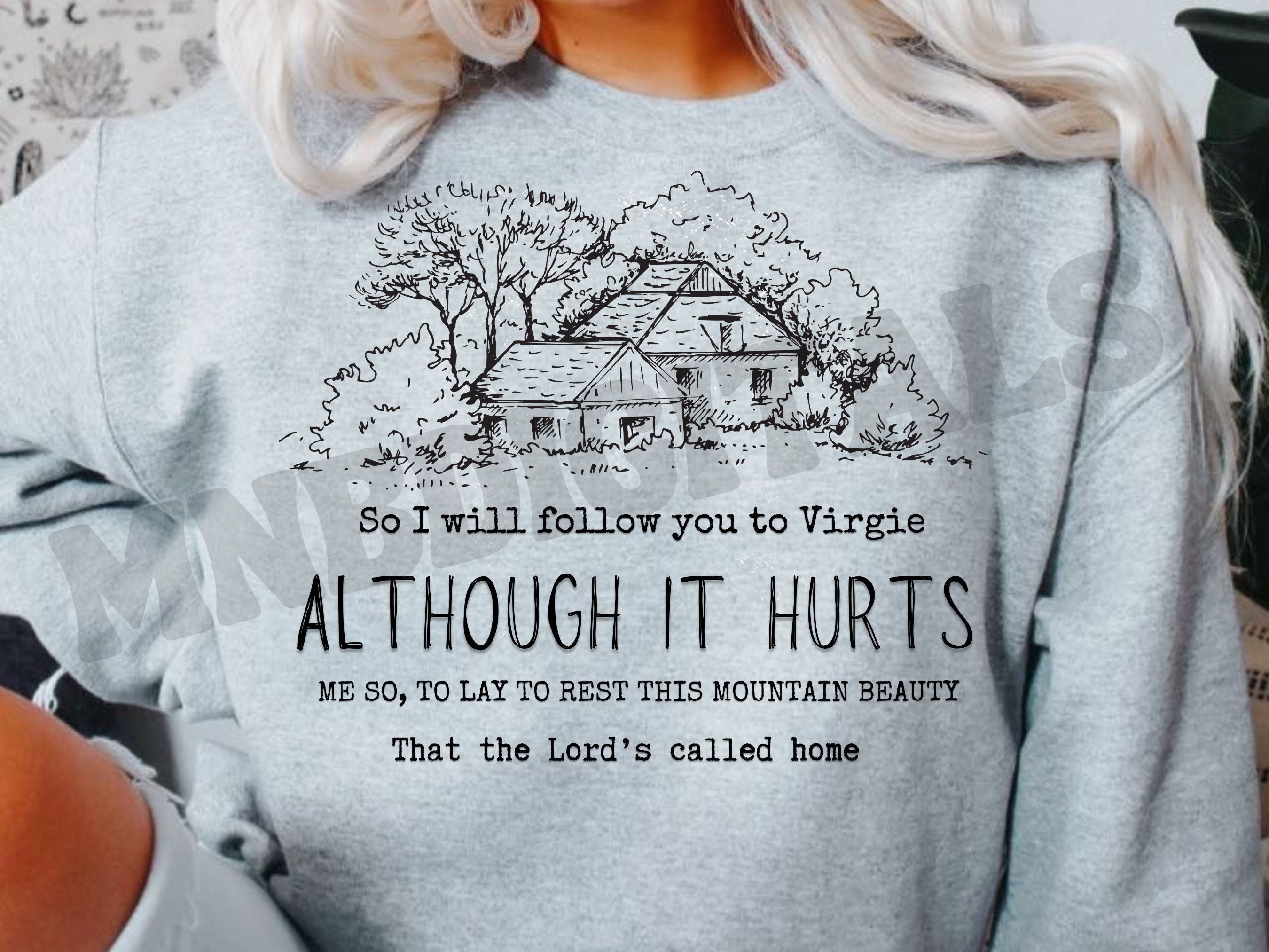 Follow You to Virgie Virgie Childers Png Tyler Child Png Etsy