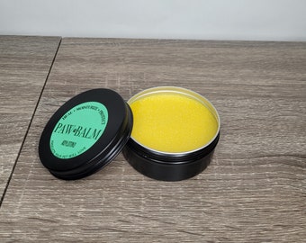 Natural Pet Balm: Soothe and Heal with Anti-Inflammatory Goodness for cracked paws