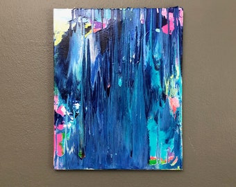 Abstract painting