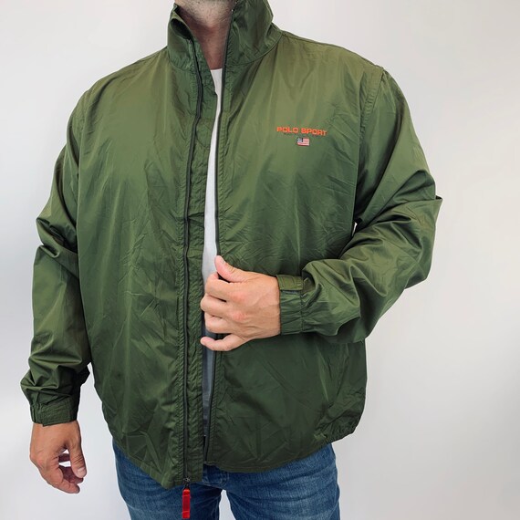 Polo Sport jacket. Vintage polo sport Ralph Lauren
