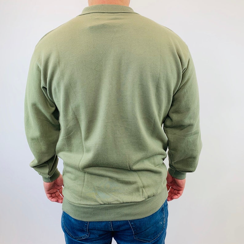 Vintage Missoni polo style sweatshirt Missoni Jumper