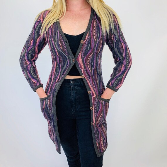Coogi jumper. Vintage Coogi oversized jumper.