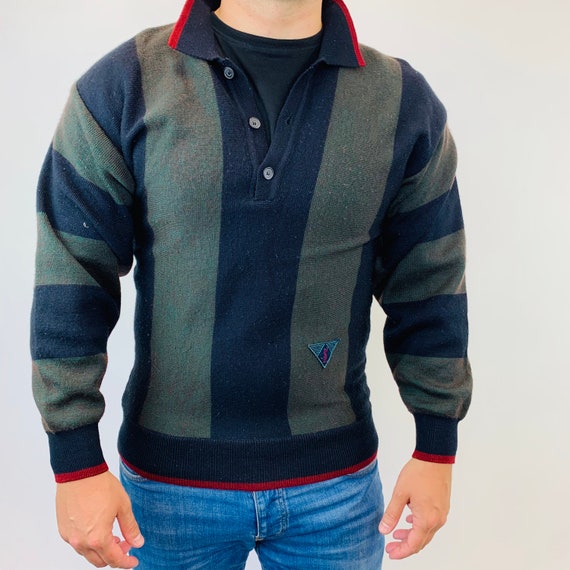Vintage YSL Jumper.