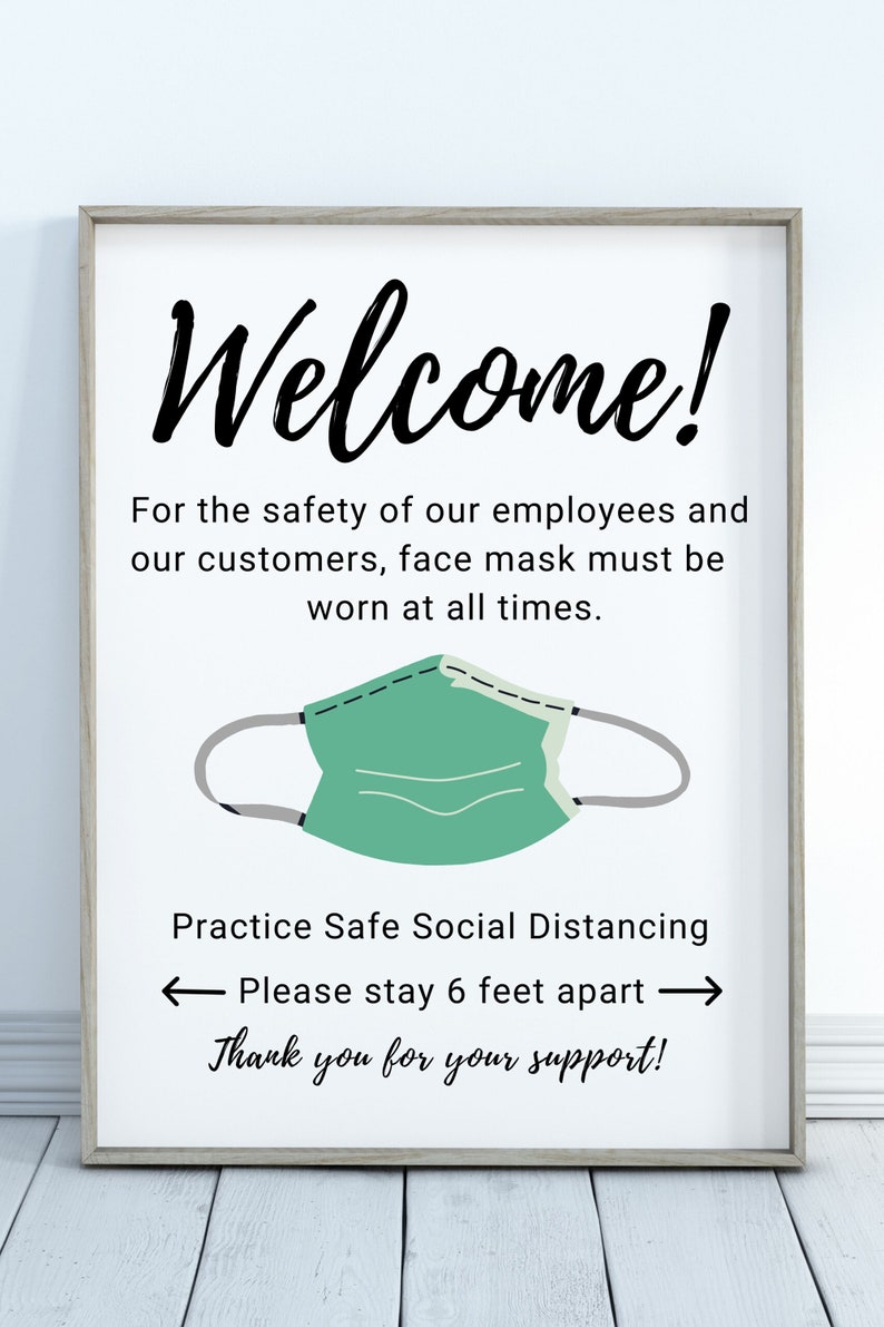 Face Mask Must Be Worn Printable Sign Face Mask Sign Etsy face-mask-must-be-worn-printable-sign-face-mask-sign-etsy