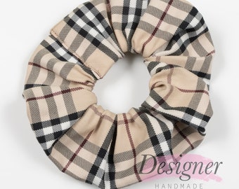 scrunchie burberry