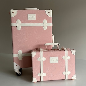 Make Like Wes Anderson With These Stylish Luggage Sets