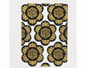 Floral Pattern, various