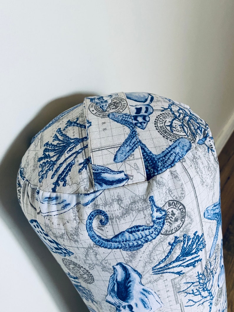 Yoga bolster pattern 73cm x 26cm INSTANT DOWNLOAD Etsy