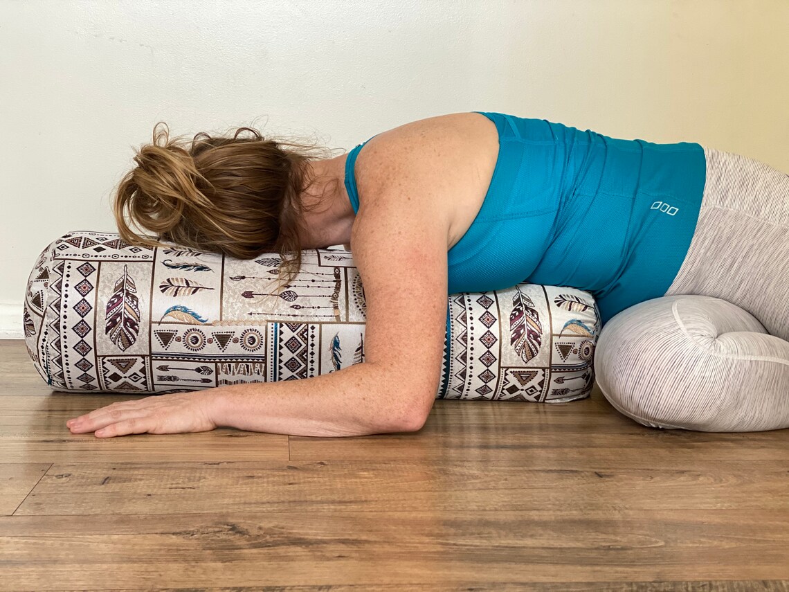 Yoga Bolster Schnittmuster 73cm x 26cm SOFORT DOWNLOAD Etsy.de