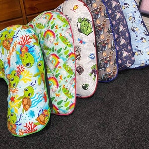 Boomerang Pillow Pattern download