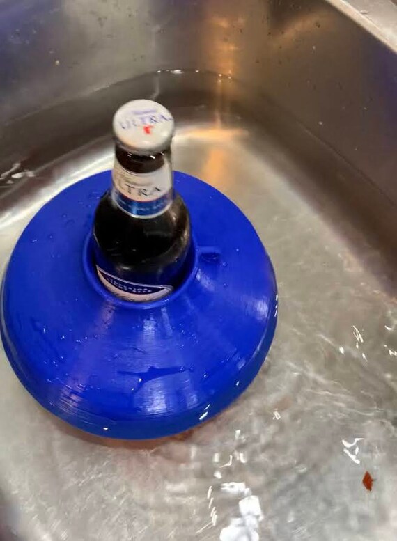 Floating Lake/pool Koozie for Standard Aluminum Cans and 12 Oz Etsy