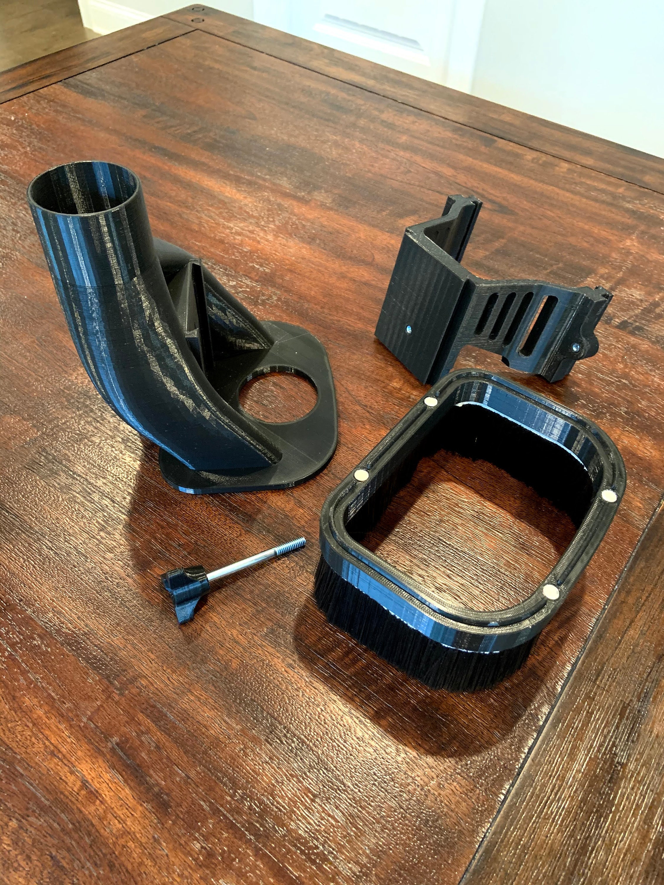 Stepcraft Q Series Triceravac Dust Eater. Engineered Dust Etsy UK