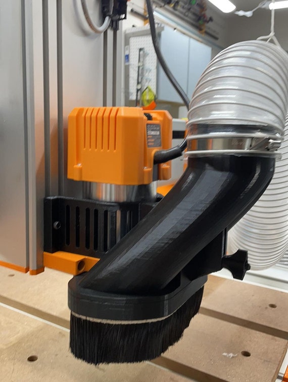 Engineered Dust Boot like no other! Shark Pro TigerVac Dust Eater Model