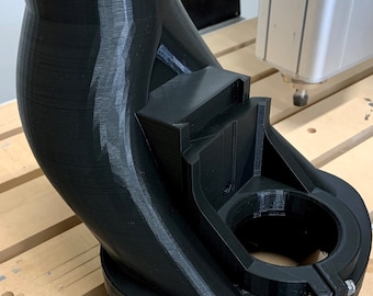 Spark Robotic 4&quot; Dust Boot - Rattmmotor 62mm Spindle