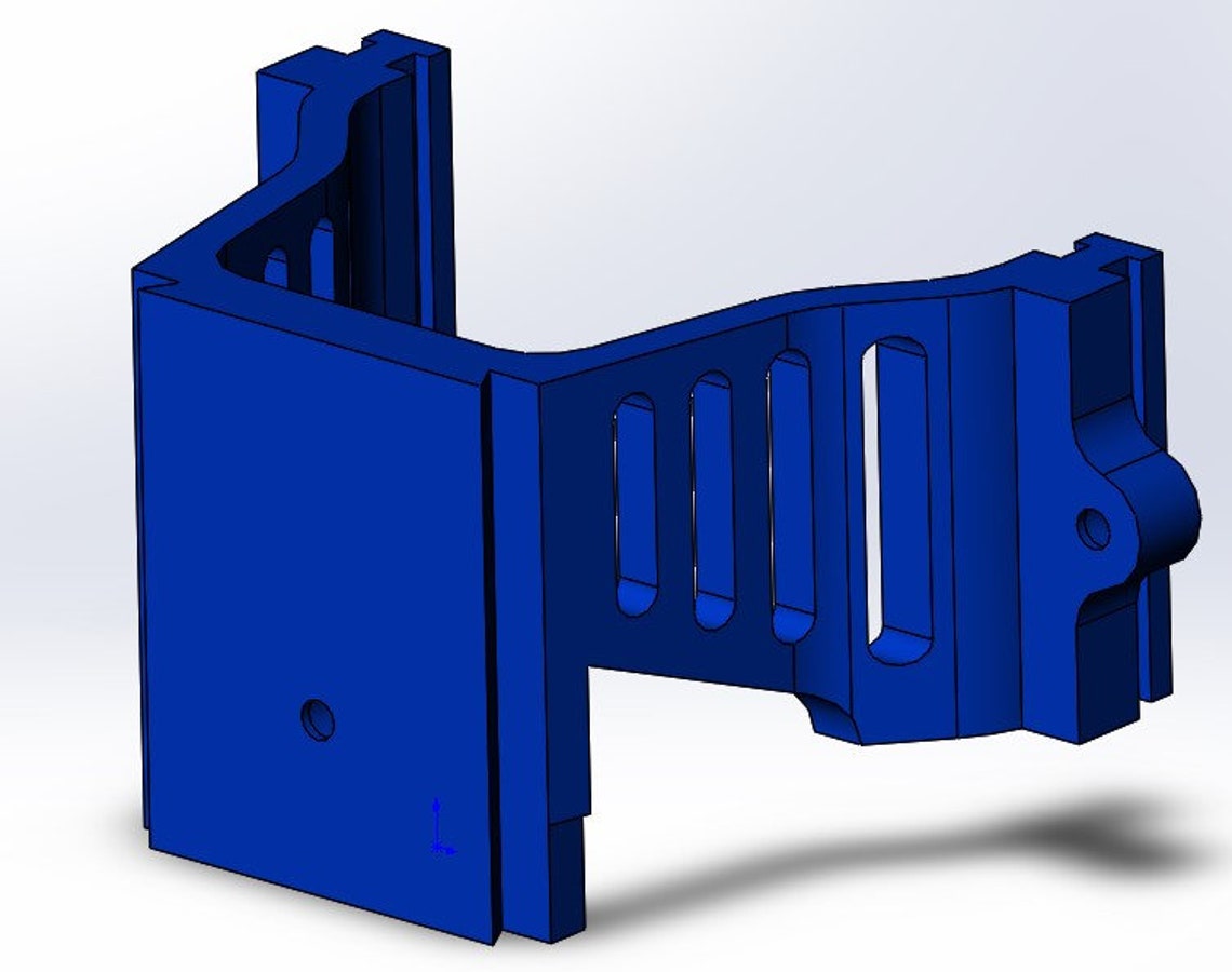 StepCraft Q Series TriceraVac Dust Eater Model 2.5. Etsy