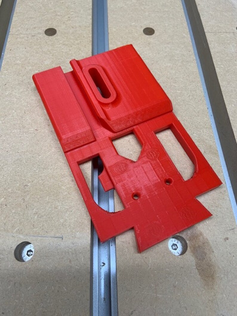 Laser Mount for Jtech 4.2W Specifically for Ultravac Dust Shoe Etsy