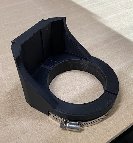 Replacement Dust Boot Mount for All Models