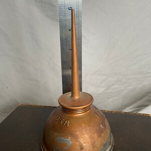 Lata de aceite de águila imagen 4