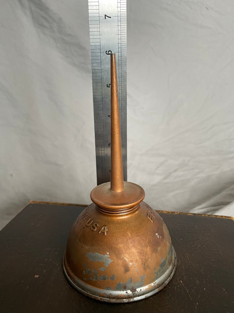 Lata de aceite de águila imagen 4