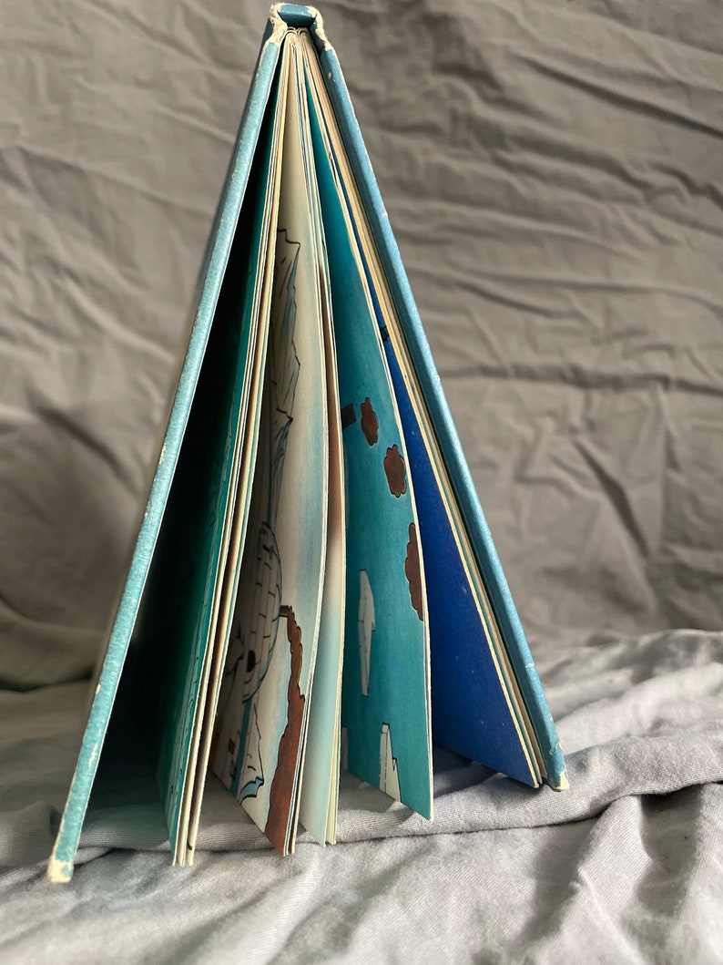 Disneys the Penguin That Hated the Cold Book - Etsy