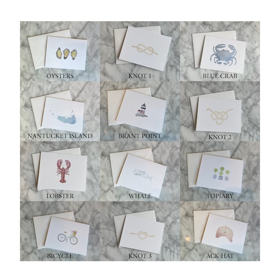 Make Your Own Cards (Pack of 5) – Posey & Jett's