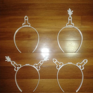 Erection head bands