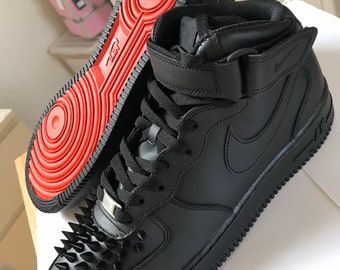 nike air force 1 christian louboutin