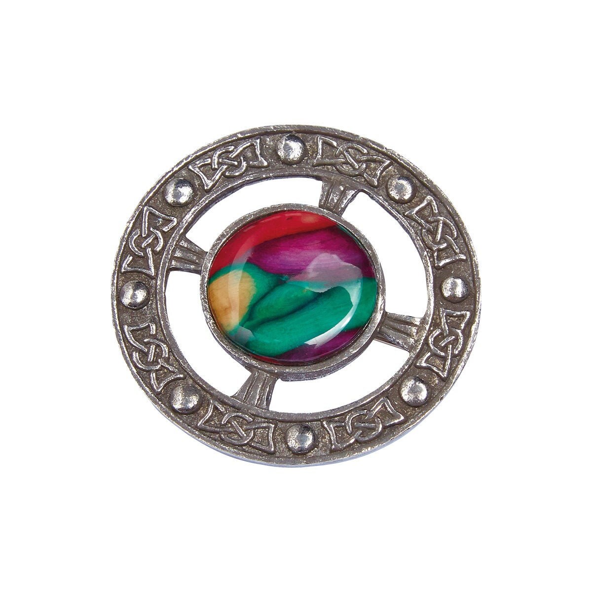 Heathergems brooch deals