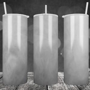 Rauchbecher Png, Rauch Hintergrund Tumbler, 20oz Skinny Tumbler Sublimation Full Wrap Designs Swirly, Hazy Grey Smokey Pattern Template