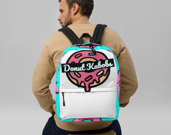 Utahs mini-donuttruckrugzak